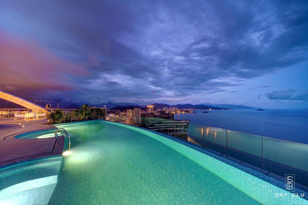 Panorama Residences Nha Trang Exterior foto
